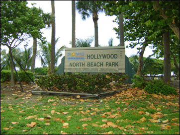 Hollywood Beach Florida