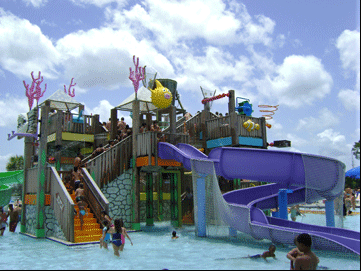 Paradise Water Park