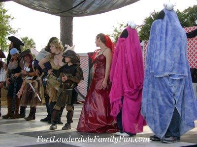 Renaissance Festival Costume Contest