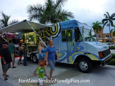 Churro Mania Food Truck