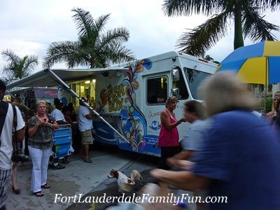 The Fish Box Food Truck