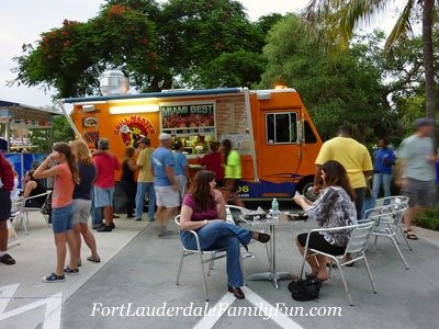 Grill Master Cafe Food Truck