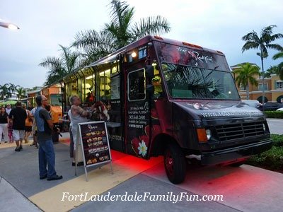 Red Koi Lounge Food Truck