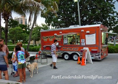 Slow Food Truck